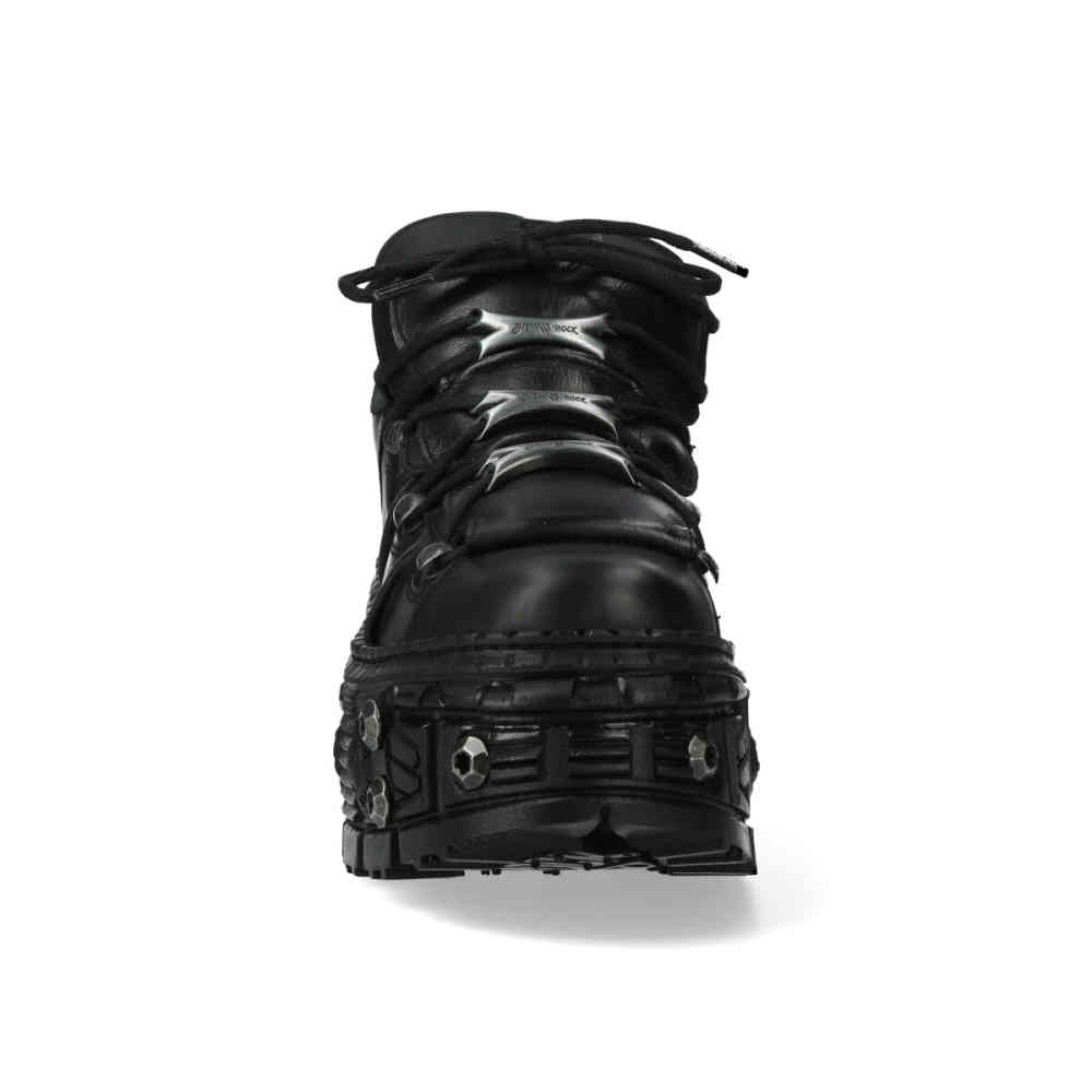 New Rock - MWALL106S25 Plateausneaker - Schwarz Product image